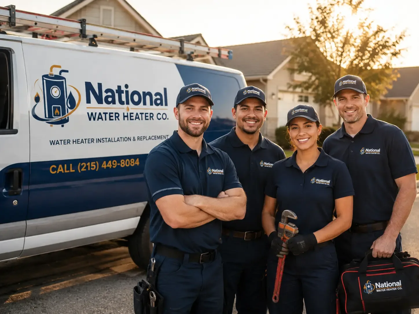 Water Heater Installation company in Liverpool, IL