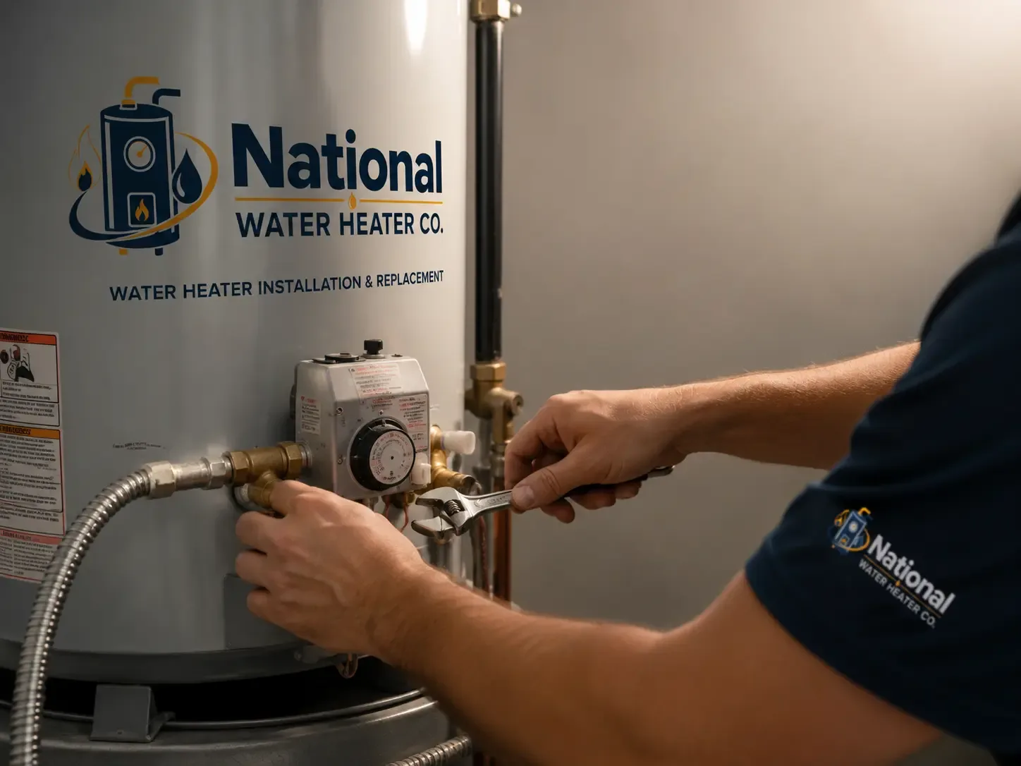 Why choose Water Heater Installation in Liverpool, IL
